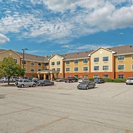 Extended Stay America Select Suites - Chicago - Hanover Park Extérieur photo