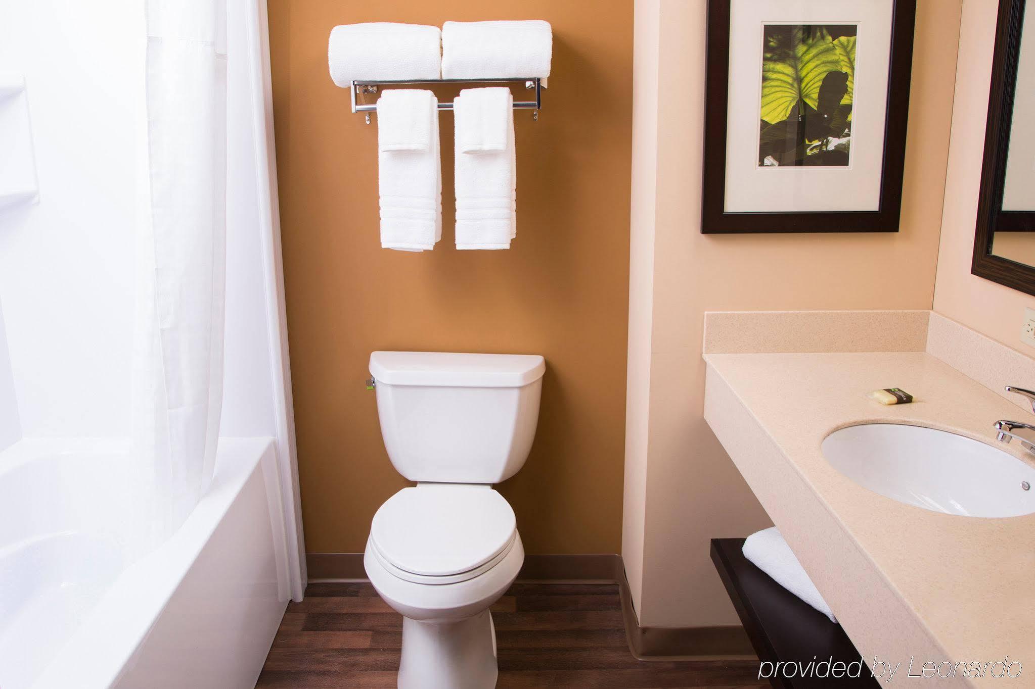Extended Stay America Select Suites - Chicago - Hanover Park Extérieur photo