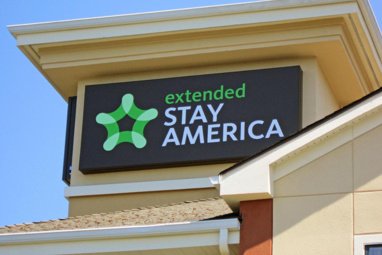 Extended Stay America Select Suites - Chicago - Hanover Park Extérieur photo