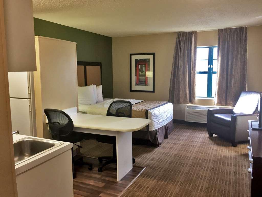 Extended Stay America Select Suites - Chicago - Hanover Park Chambre photo