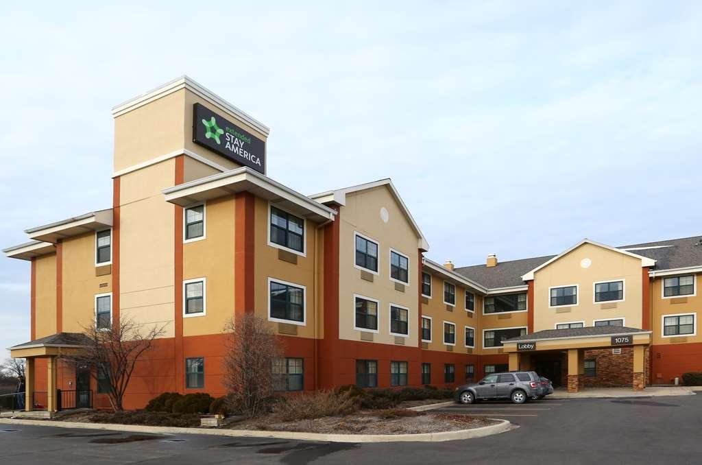 Extended Stay America Select Suites - Chicago - Hanover Park Extérieur photo