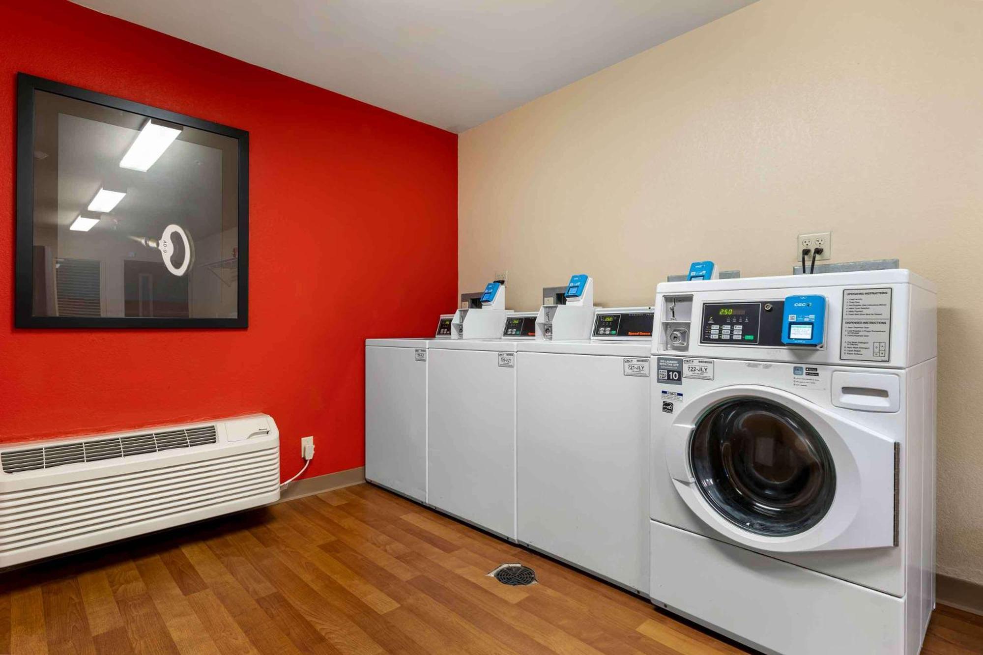 Extended Stay America Select Suites - Chicago - Hanover Park Extérieur photo