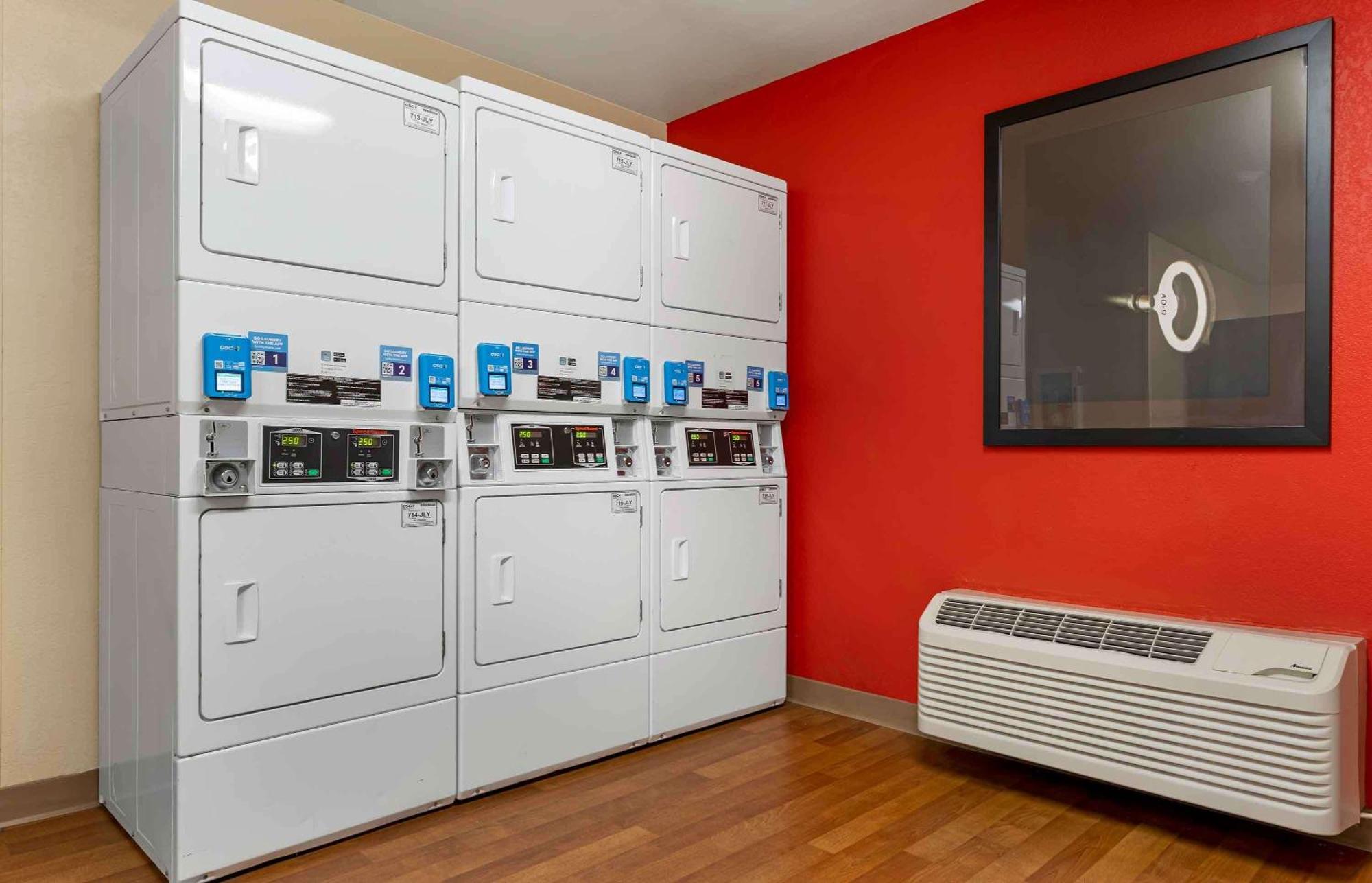 Extended Stay America Select Suites - Chicago - Hanover Park Extérieur photo