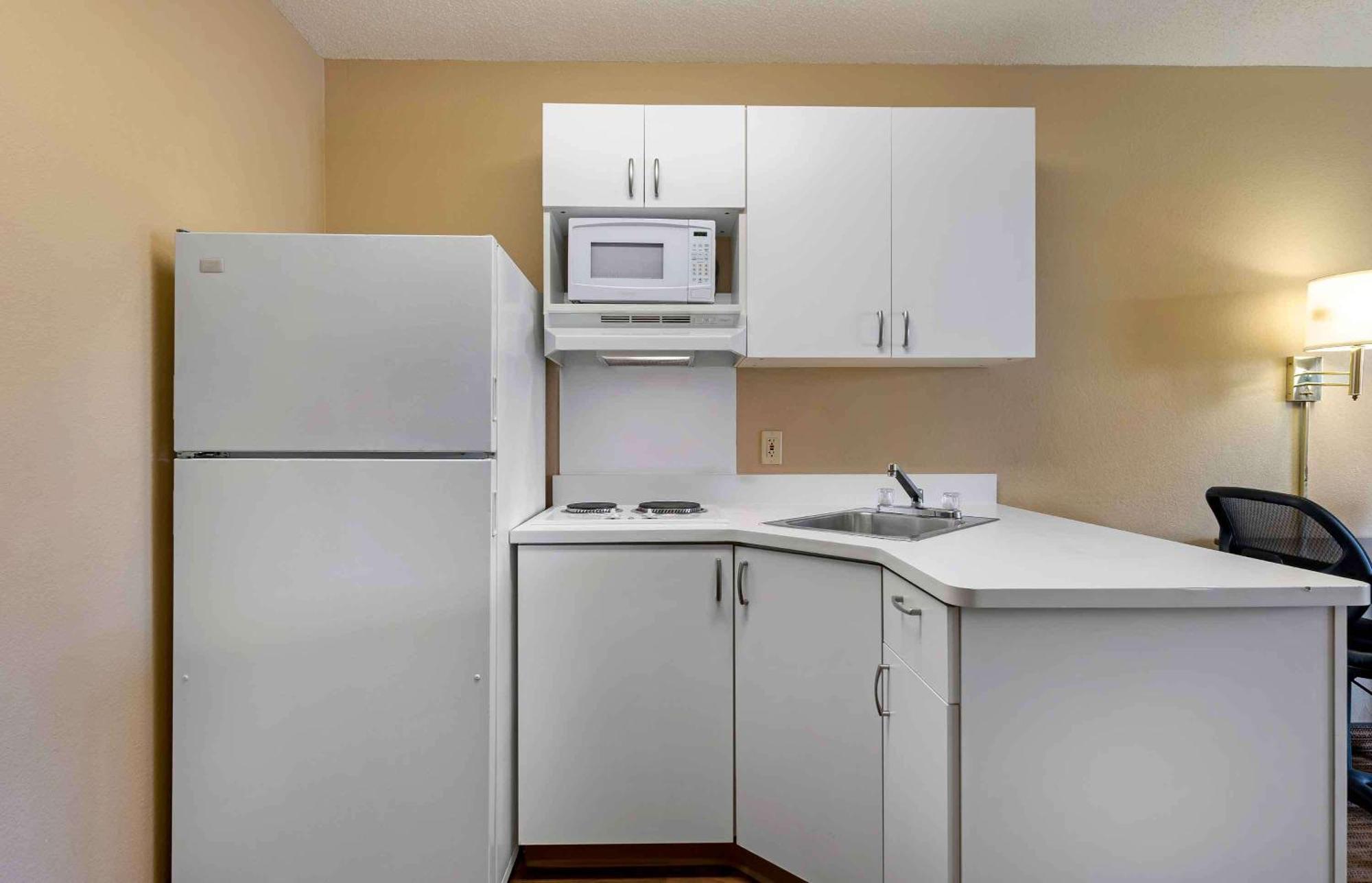 Extended Stay America Select Suites - Chicago - Hanover Park Extérieur photo