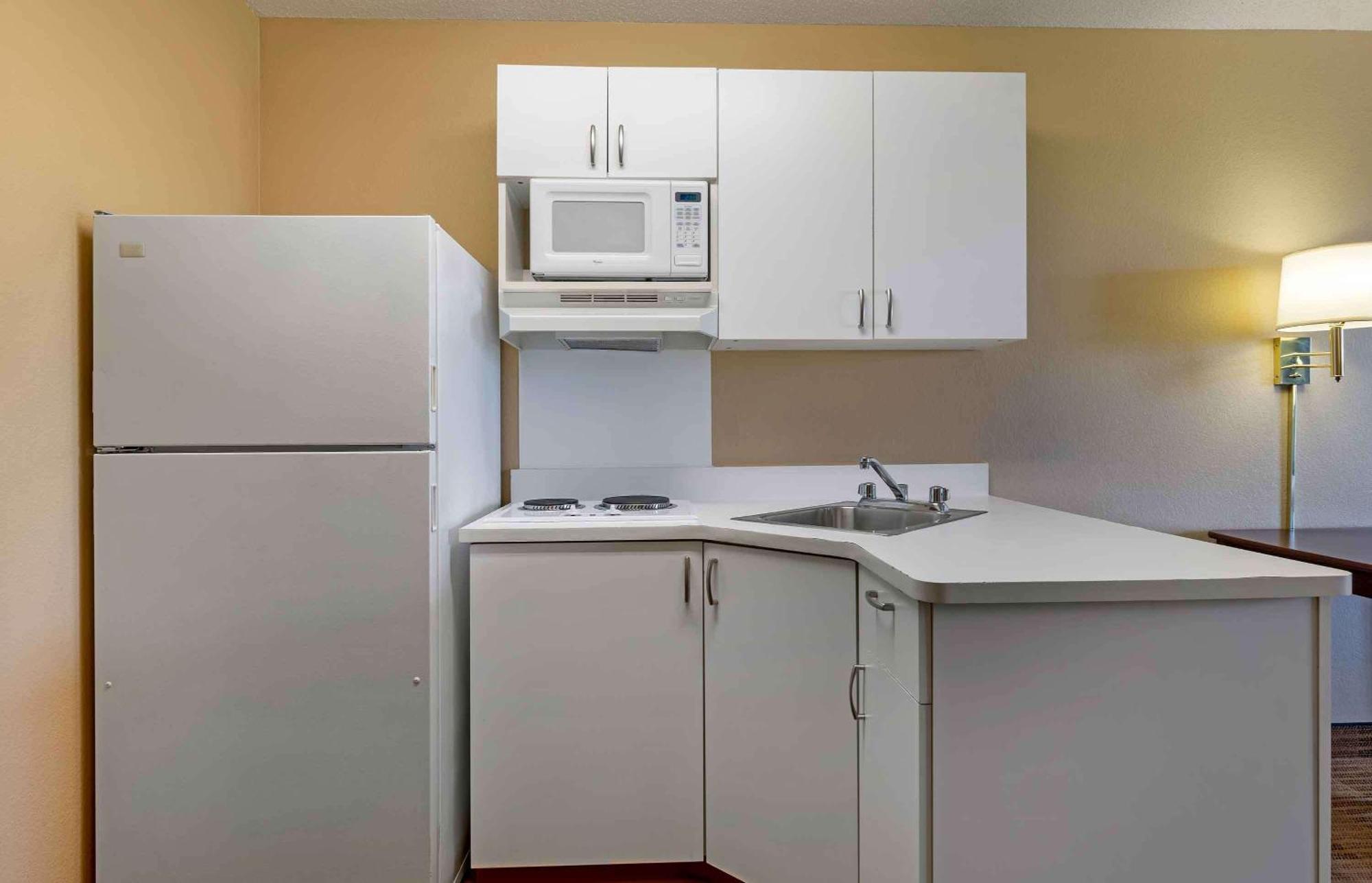 Extended Stay America Select Suites - Chicago - Hanover Park Extérieur photo
