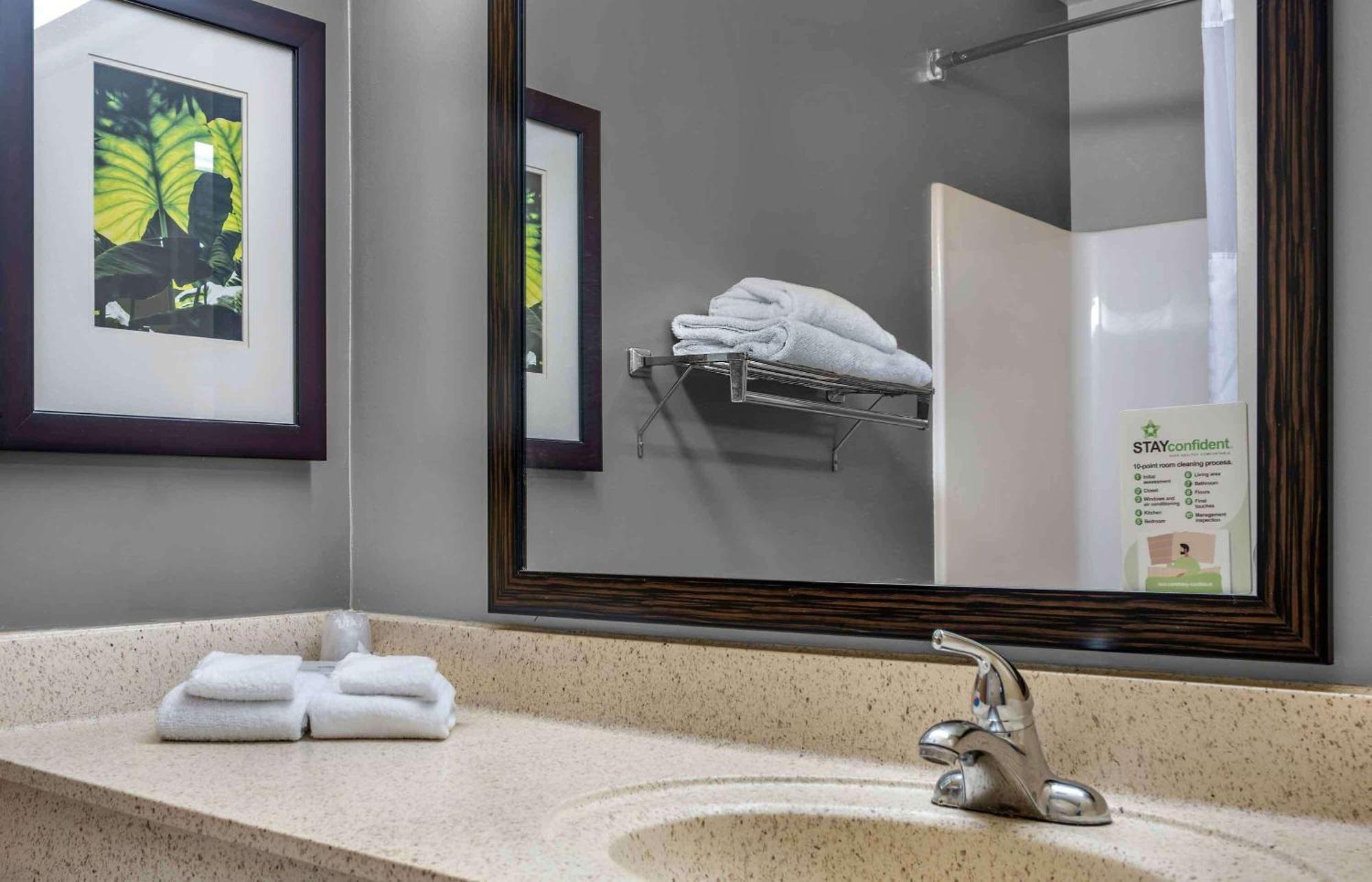 Extended Stay America Select Suites - Chicago - Hanover Park Extérieur photo