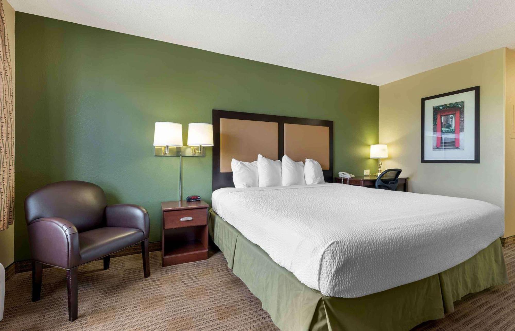 Extended Stay America Select Suites - Chicago - Hanover Park Extérieur photo