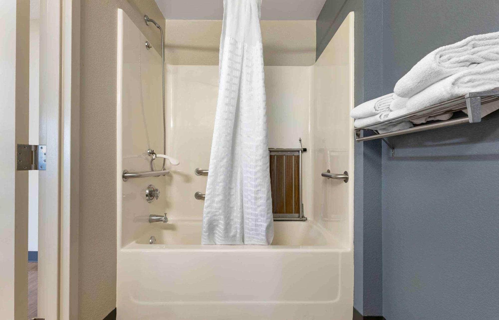 Extended Stay America Select Suites - Chicago - Hanover Park Extérieur photo