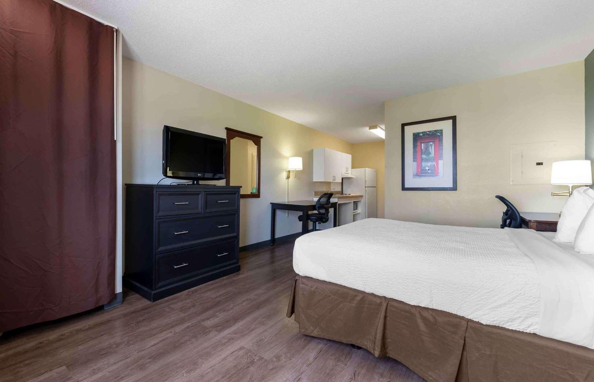 Extended Stay America Select Suites - Chicago - Hanover Park Extérieur photo