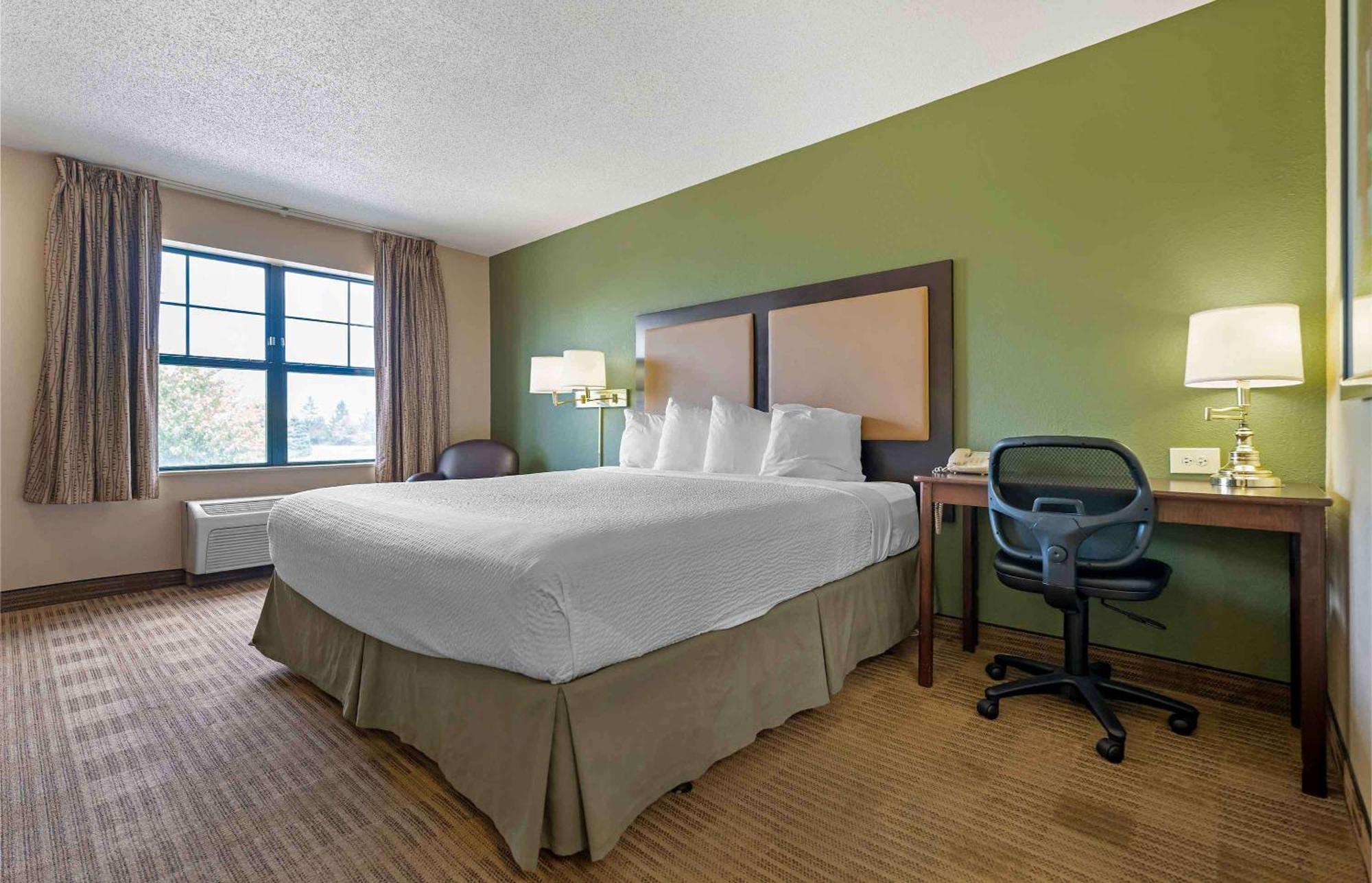Extended Stay America Select Suites - Chicago - Hanover Park Extérieur photo