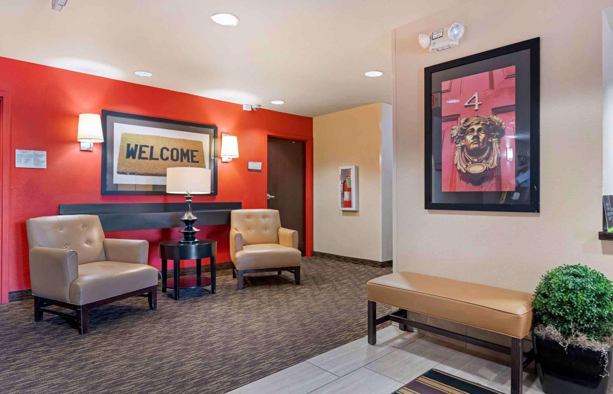 Extended Stay America Select Suites - Chicago - Hanover Park Extérieur photo