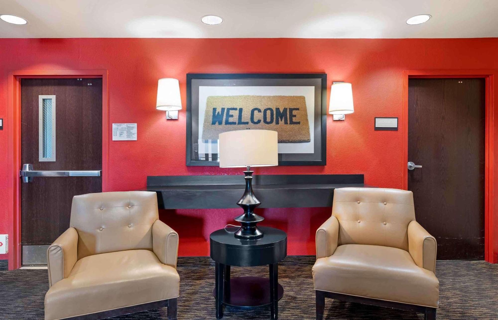 Extended Stay America Select Suites - Chicago - Hanover Park Extérieur photo