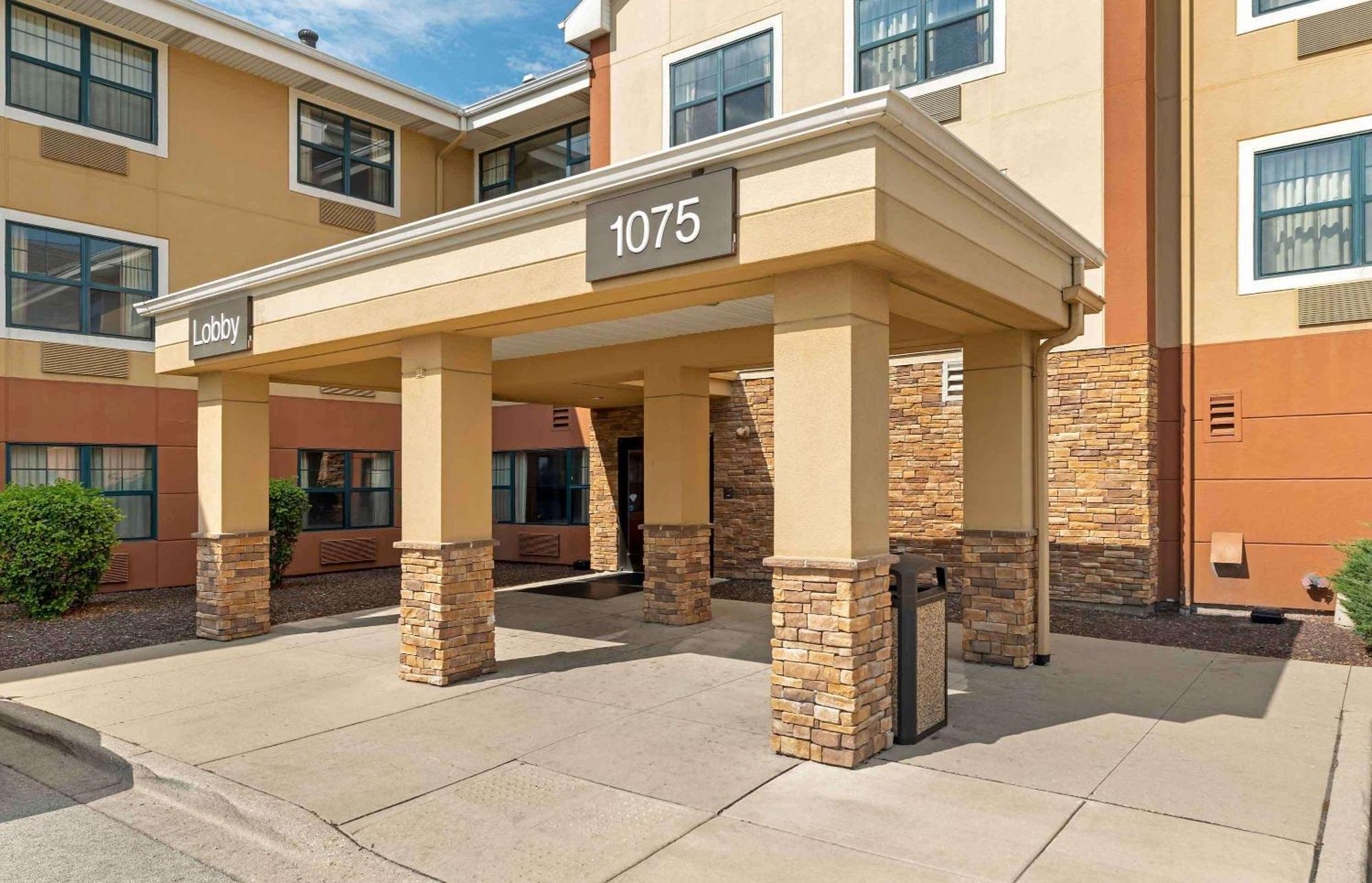 Extended Stay America Select Suites - Chicago - Hanover Park Extérieur photo