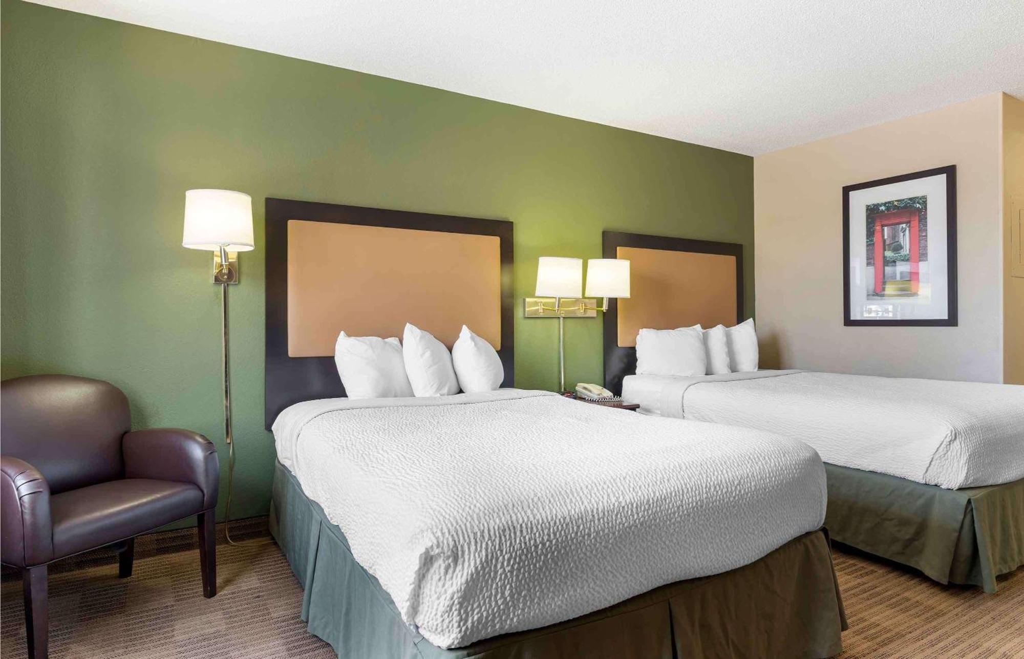 Extended Stay America Select Suites - Chicago - Hanover Park Extérieur photo