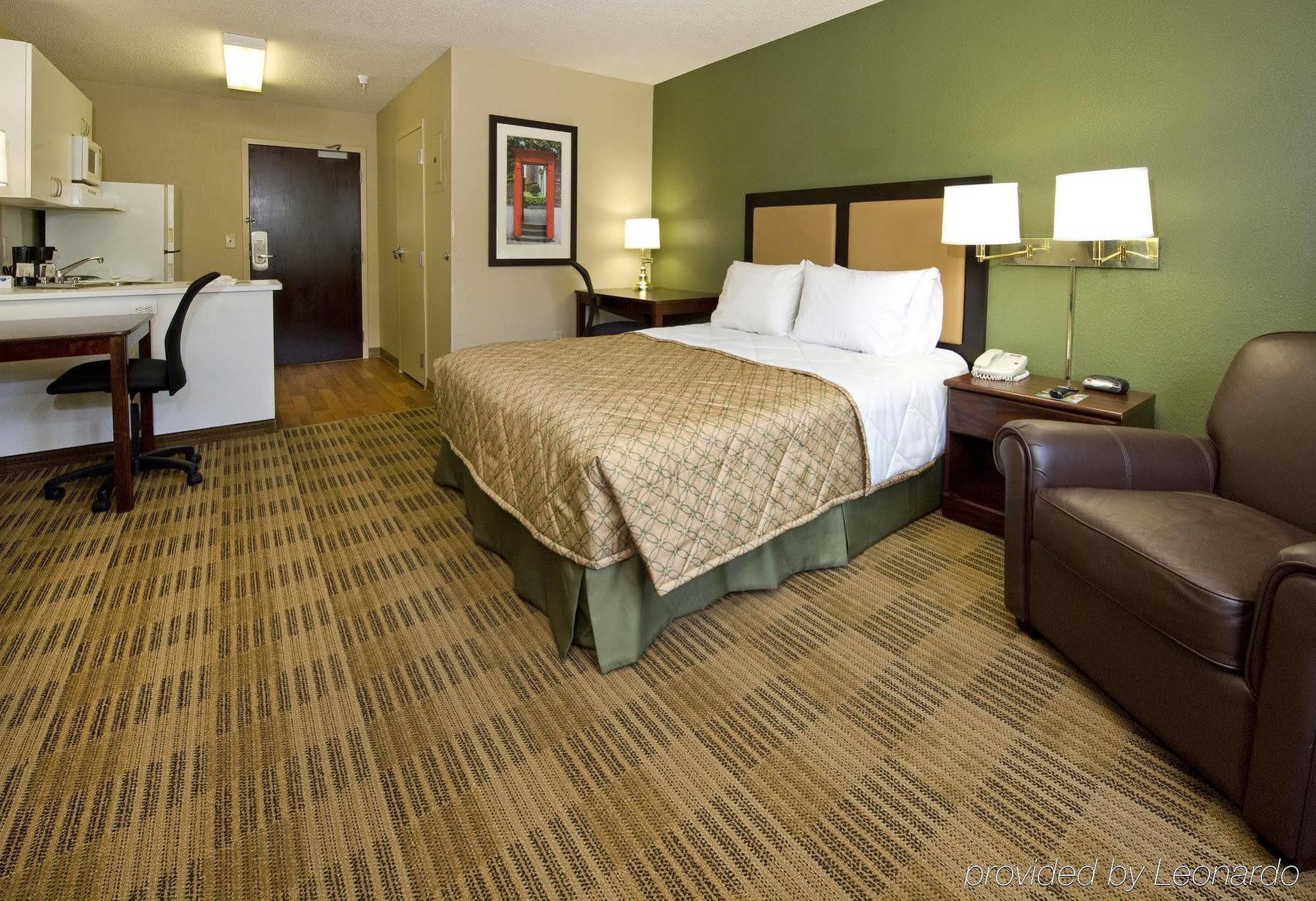 Extended Stay America Select Suites - Chicago - Hanover Park Extérieur photo