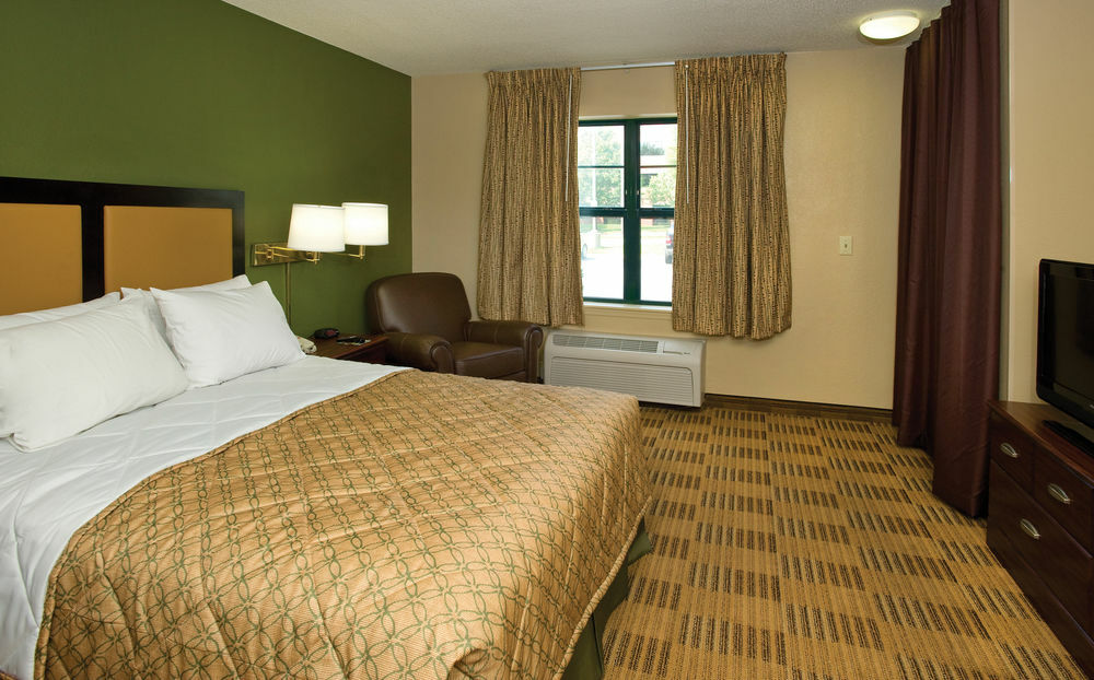 Extended Stay America Select Suites - Chicago - Hanover Park Extérieur photo